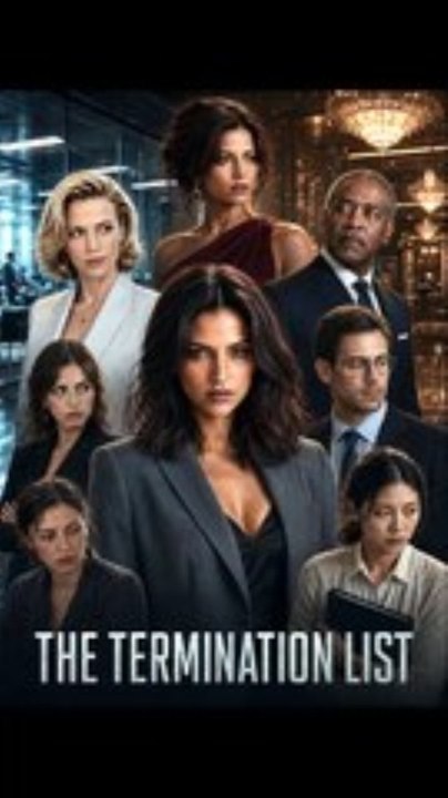The Termination List FULL HD 🌟 Premium Short Drama EN