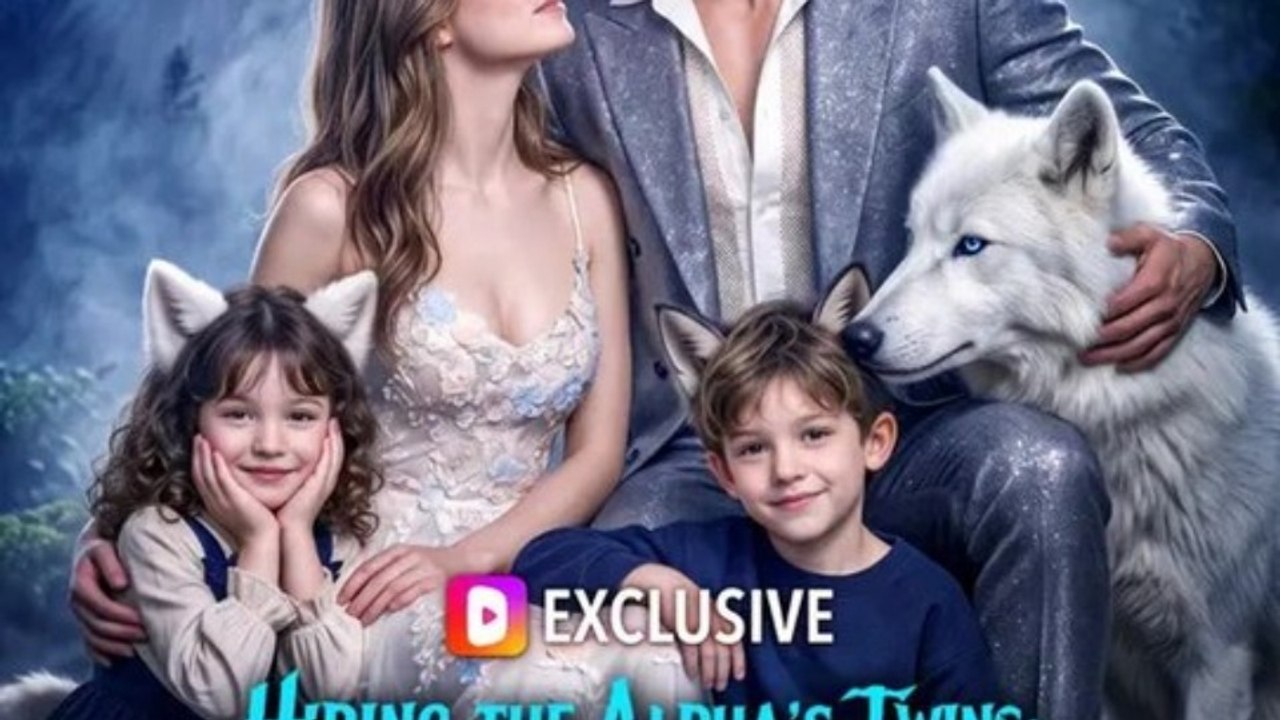 Hiding the Alpha's Twins His Wolfless Luna (ENGL) COMPLETE