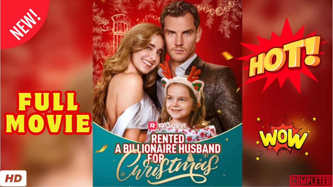 🧡🍏 🔥  Rented a Billionaire Husband for Christmas - Full
