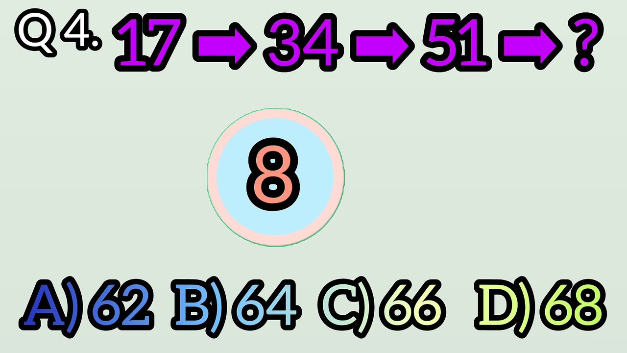 1.25 Second Missing Number Challenge
