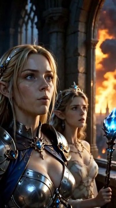 Another World? We'll Take It | Short Drama Full HD 720p #AST