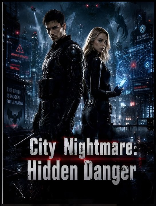 City Nightmare Hidden Danger- Drama FULL MOVIES ENGLISH SUB