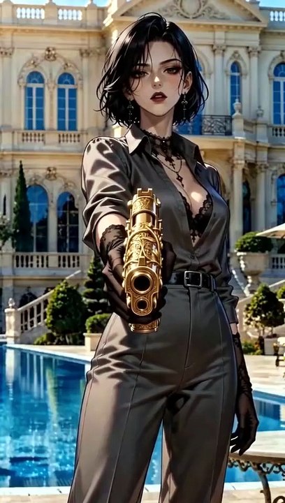 The Mafia Queen Bought A Virgin Bride- FULL EP
