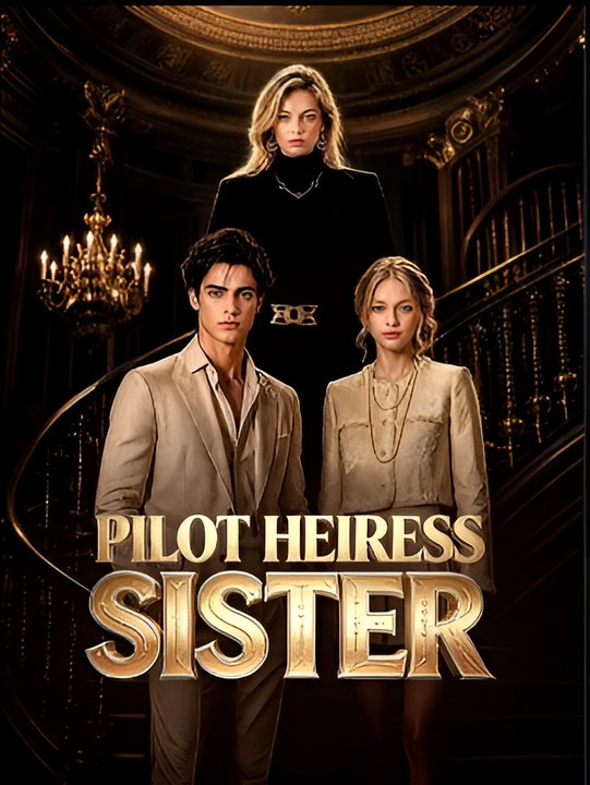 Pilot Heiress Sister- Drama FULL MOVIES ENGLISH SUB