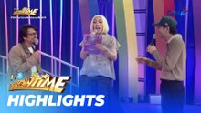 It’s Showtime: Ano ba kasi ang tawag sa BABY elephant IN ENGLISH?! (Miss Q&A)