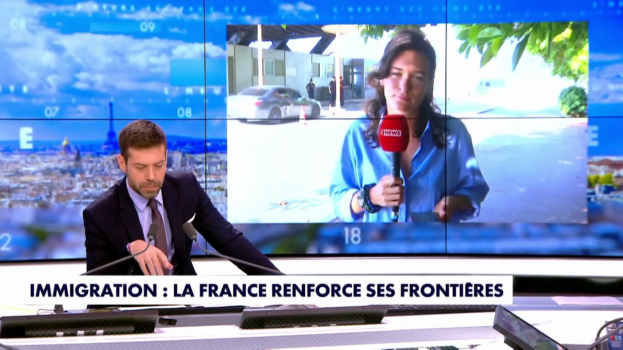 Ceuta : l'Europe face à la pression migratoire