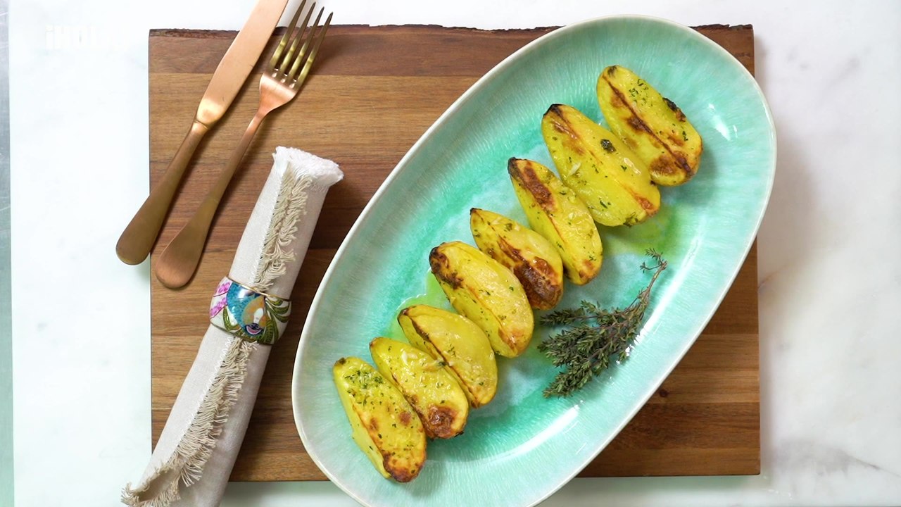 Las patatas asadas perfectas