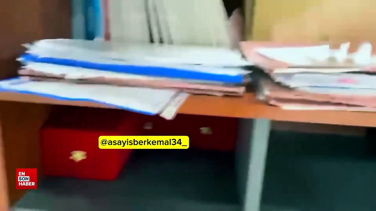 İzmit Belediyesi soruşturmasında yeni görüntü: Zarfla para teslim edildi