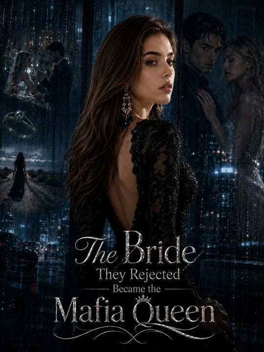 The Bride They Rejected Became The Mafia Queen 💗💗