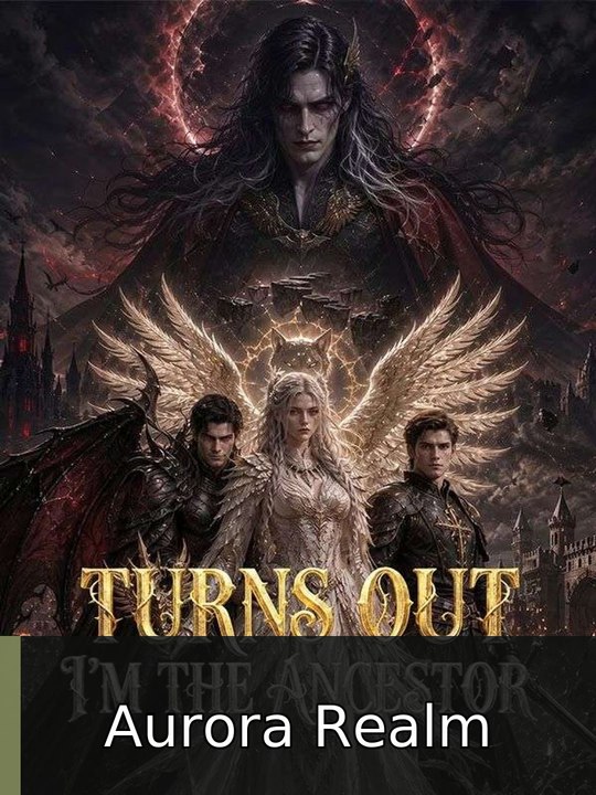 Turns Out I'm The Ancestor #engsub #watchfull🔥🔥❤️ | Aurora Realm