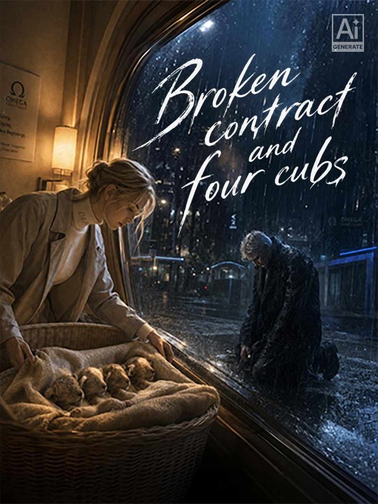 Broken contract and four cubs - FULL