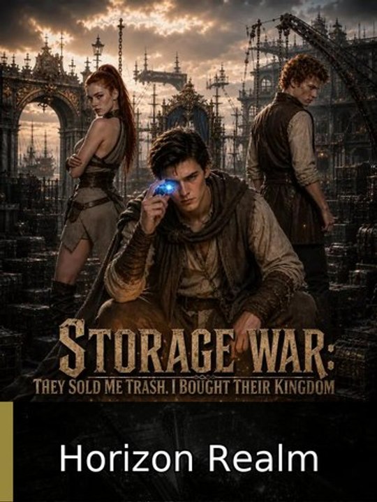 Storage War - They Sold Me Trash, I Bought Their Kingdom 💗💗