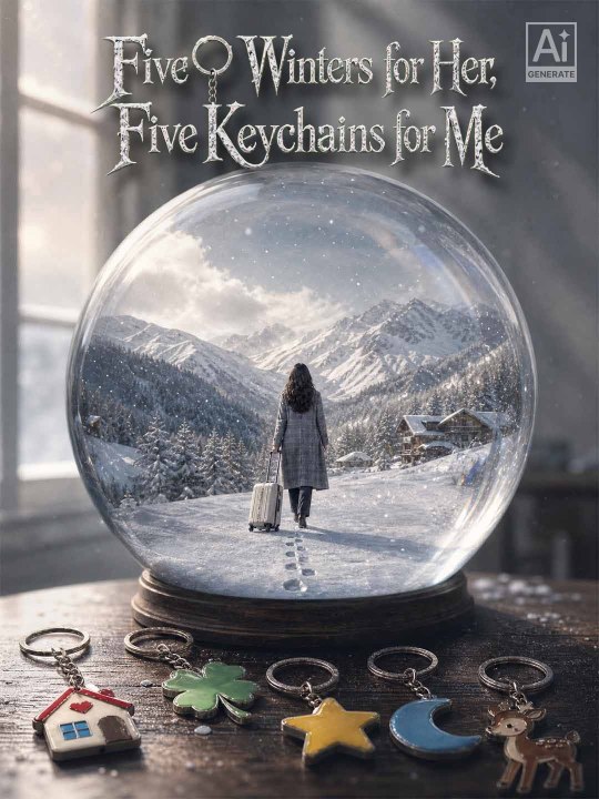Five Winters for Her, Five Keychains for Me - Full HD Movie