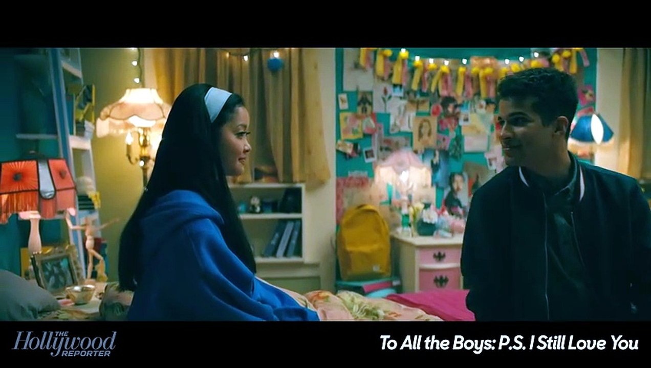 Lana Condor Discusses 'To All The Boys I’ve Loved Before' Sequel & Teases Upcoming Third Film | In Studio [Full Movie]
