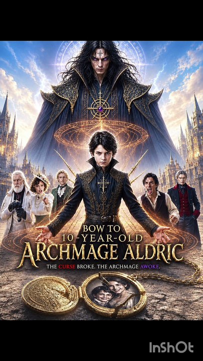 Bow to 10-Year-Old Archmage Aldric#DRAMA US-FULL ENGLISH SUB
