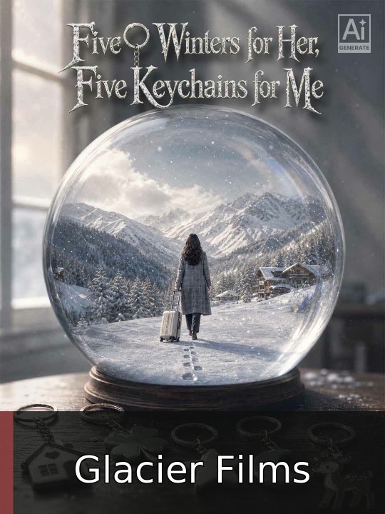 Five Winters for Her, Five Keychains for Me | Glacier Films