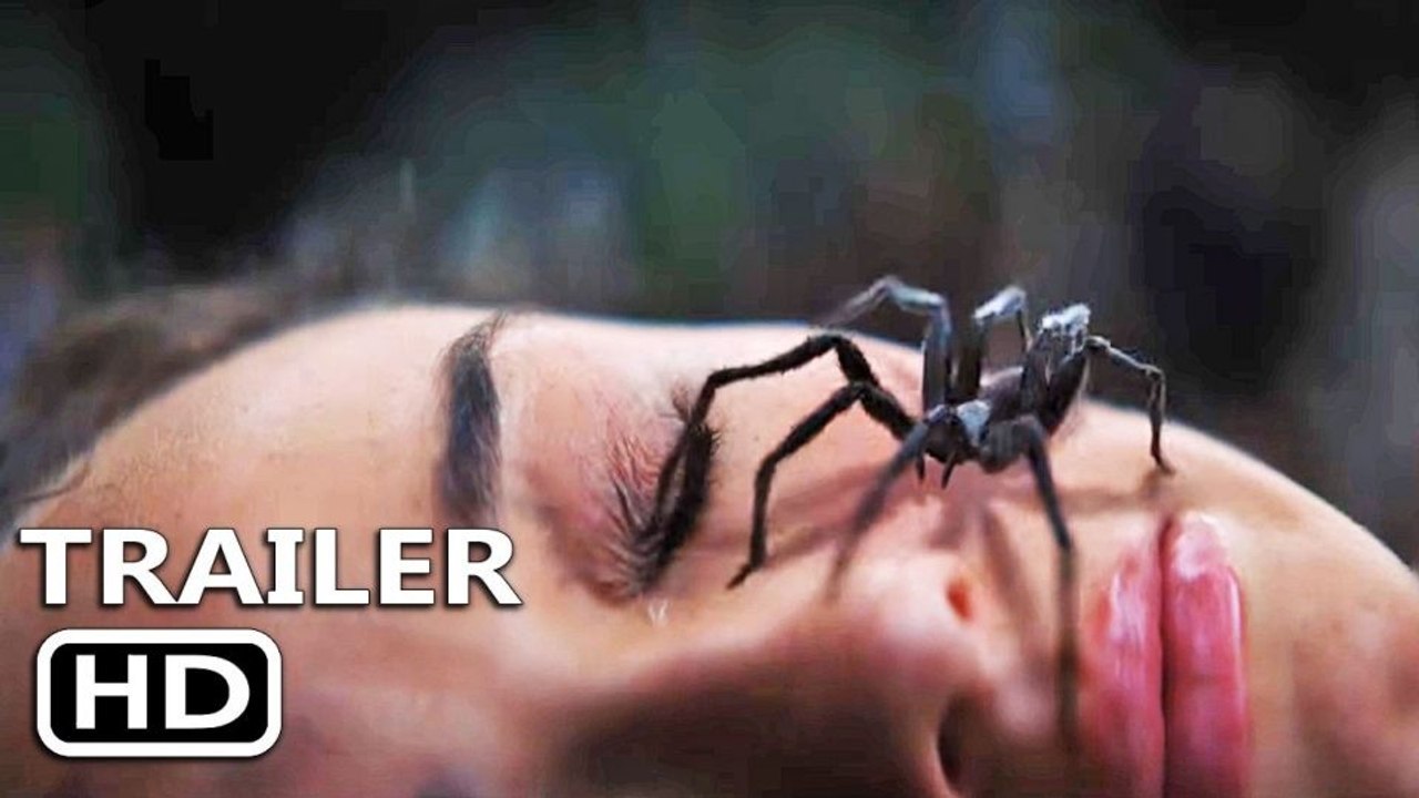 Spider Island Fragman