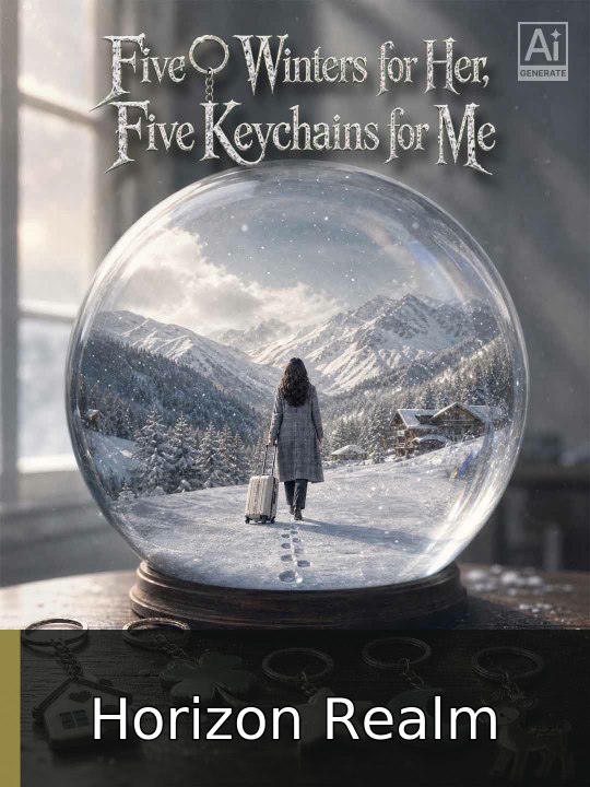 Five Winters for Her, Five Keychains for Me | Horizon Realm