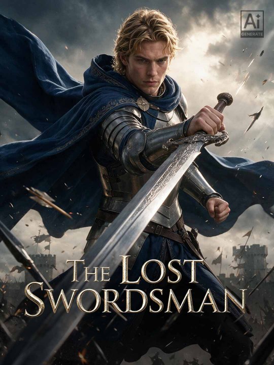The Lost Swordsman - FULL