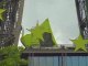 Greenpeace prend d'assaut la tour Eiffel