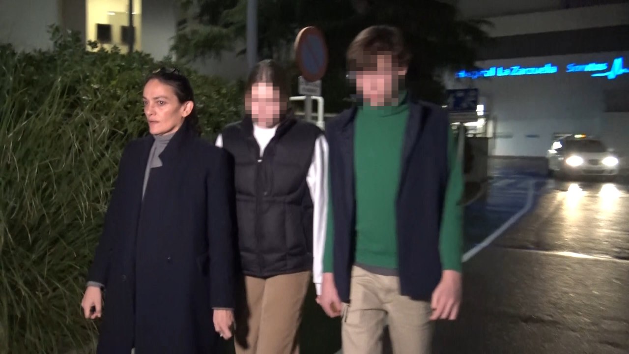 'Está estupenda': las tranquilizadoras palabras de Laura Ponte tras visitar a Simoneta Gómez Acebo en el hospital
