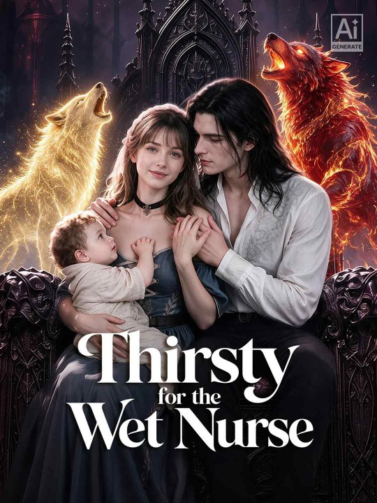 Thirsty for the Wet Nurse - Full HD Movie