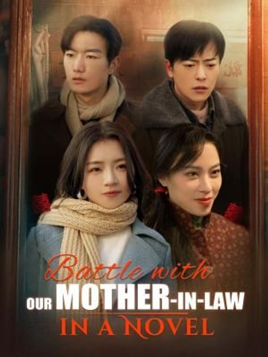 Battle with Our Mother-in-law in a Novel