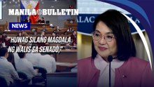 Palace: 'Senator-judges must remain unbiased in VP Sara impeachment trial'