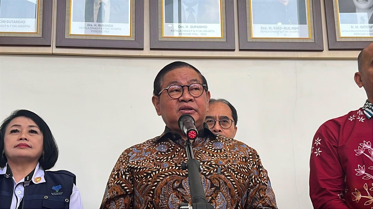 Pramono Anung: Training Yayasan Alumni ITB Beri Kontribusi Signifikan untuk Pendidikan di Republik Ini