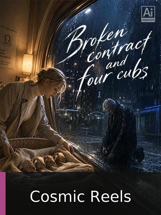 Broken contract and four cubs - Full Movie | Cosmic Reels