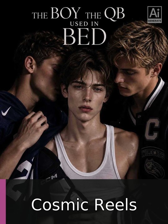 The Boy the QB Used in Bed - Full Movie | Cosmic Reels