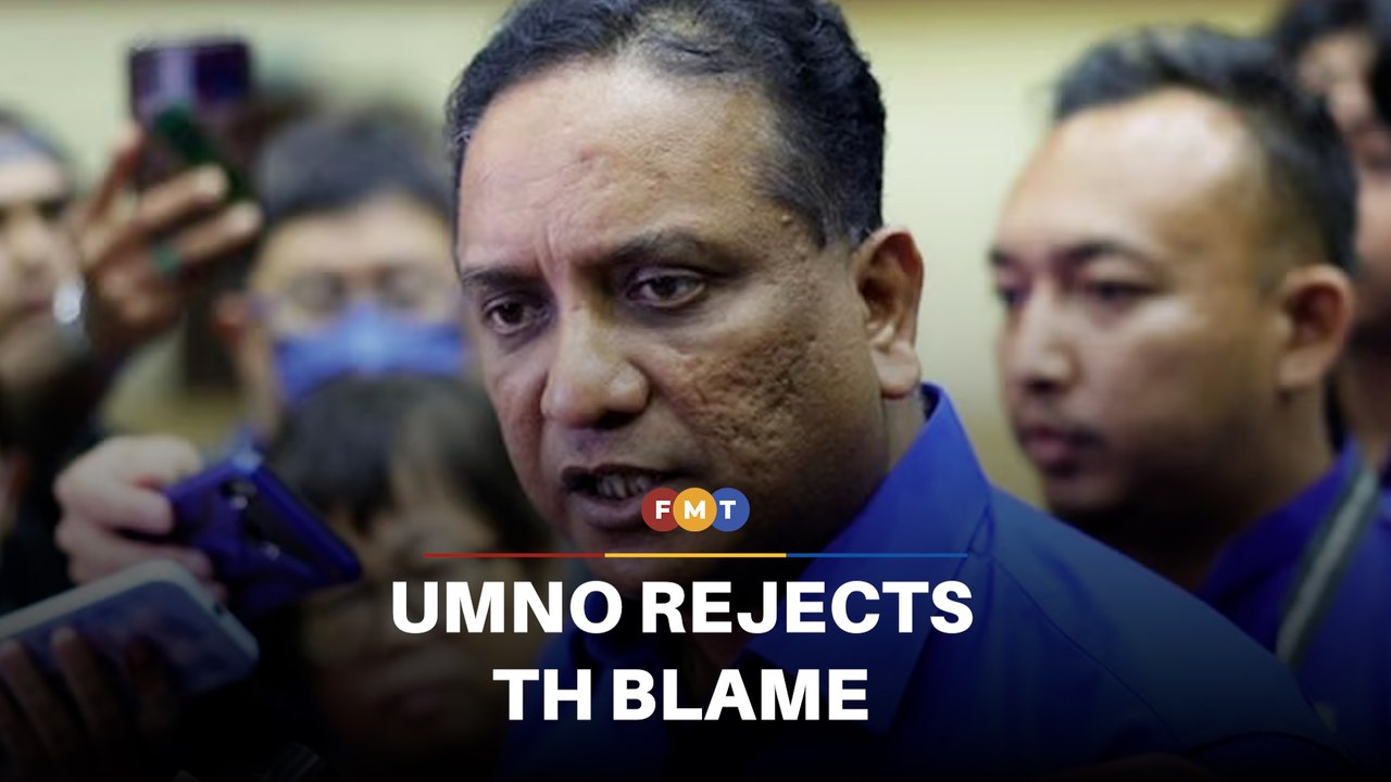 Don’t blame Umno, BN for Tabung Haji woes, says Reezal