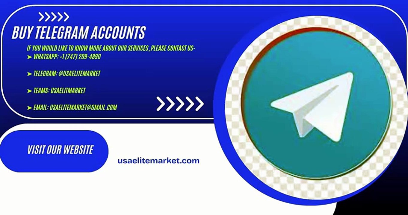 Buy Telegram Accounts, Currency & Items Safely on iGVault