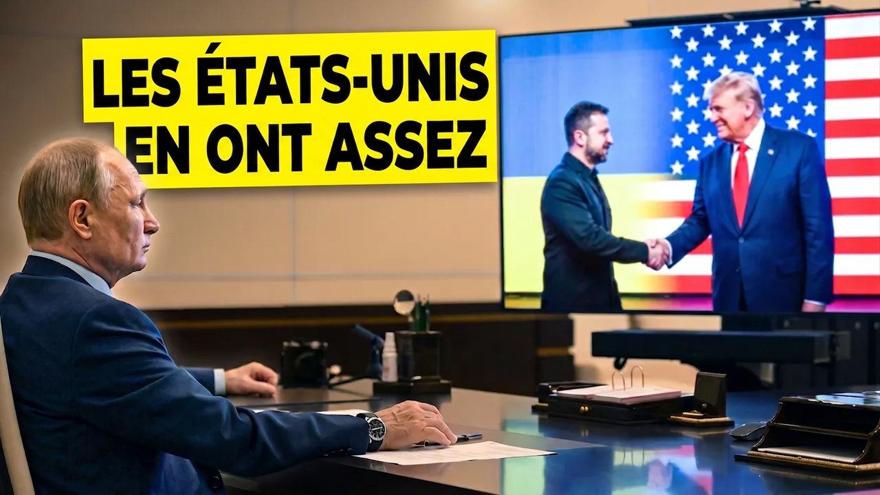 La Russie suppliait les États-Unis d’arrêter… Ils l’ont fait quand même ! | Histoires de guerre