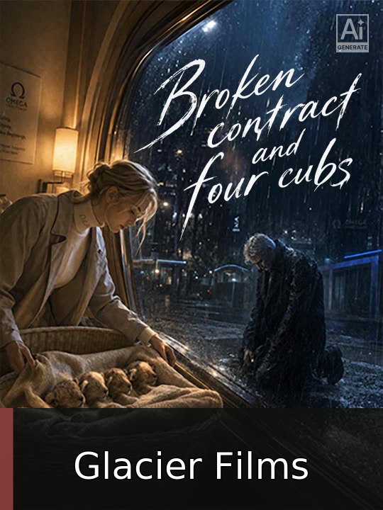 Broken contract and four cubs | Glacier Films