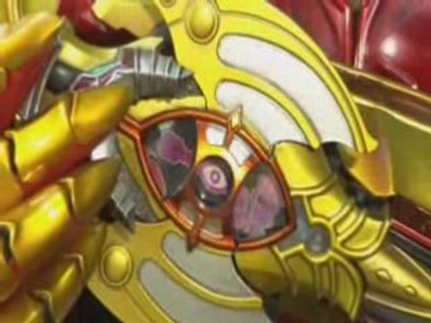 Kamen Rider Kiva Emperor Form