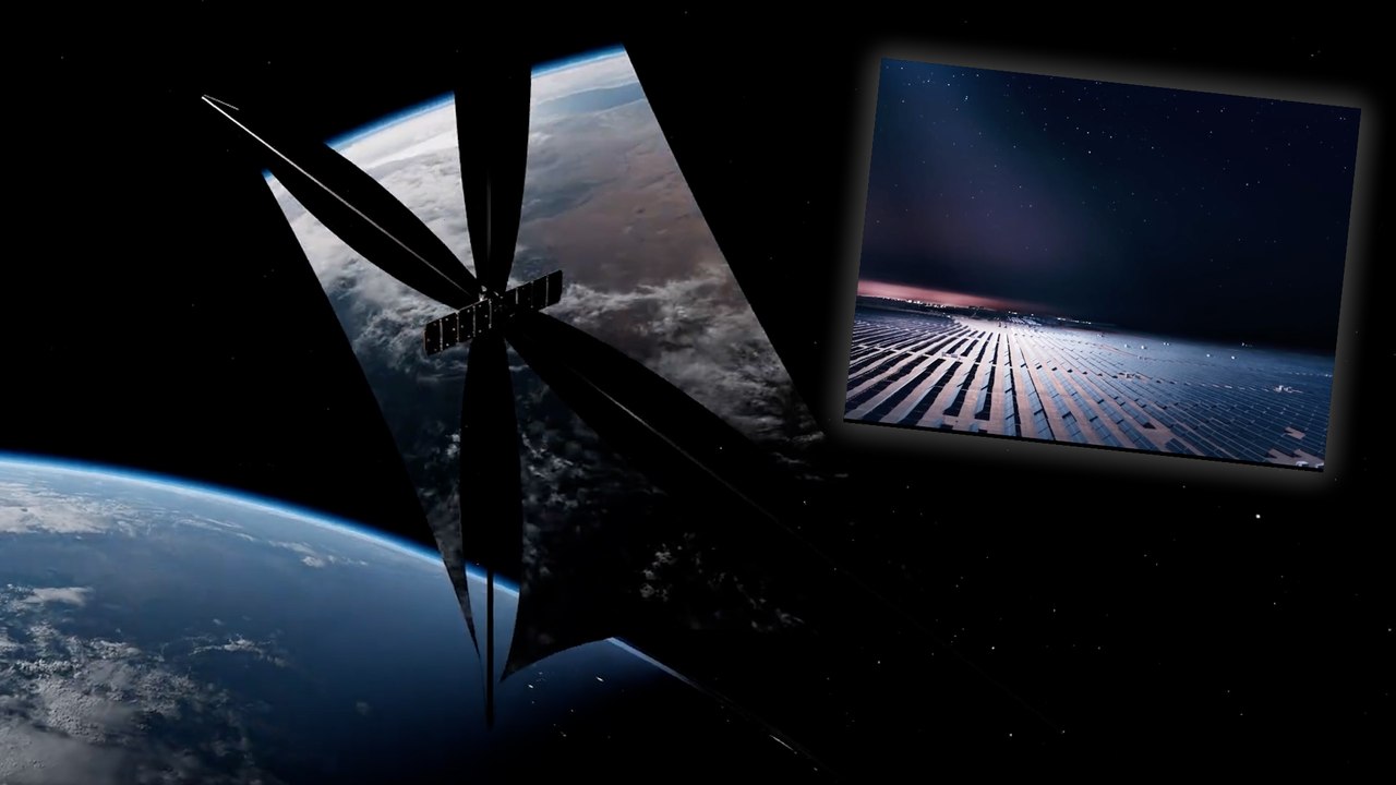 Des miroirs géants dans l’espace pour éclairer la nuit ? L’hérésie écologique d’une start-up américaine