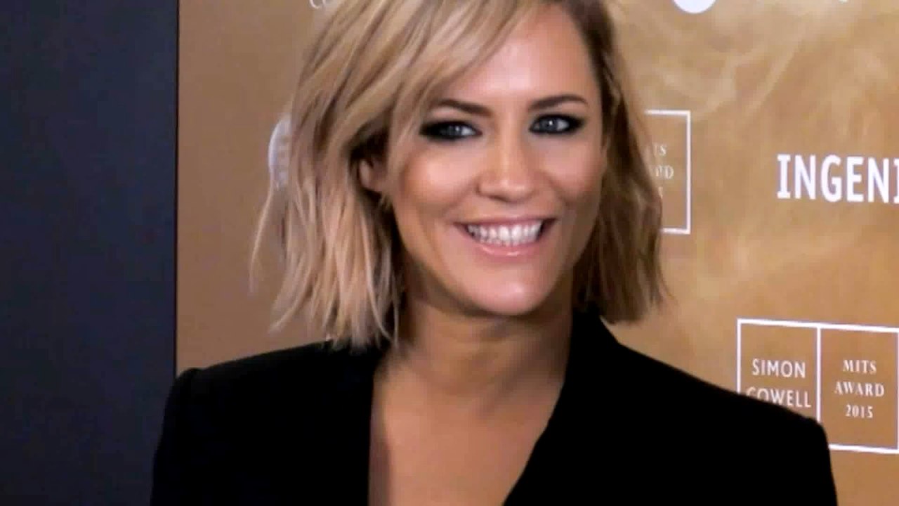 Muere Caroline Flack
