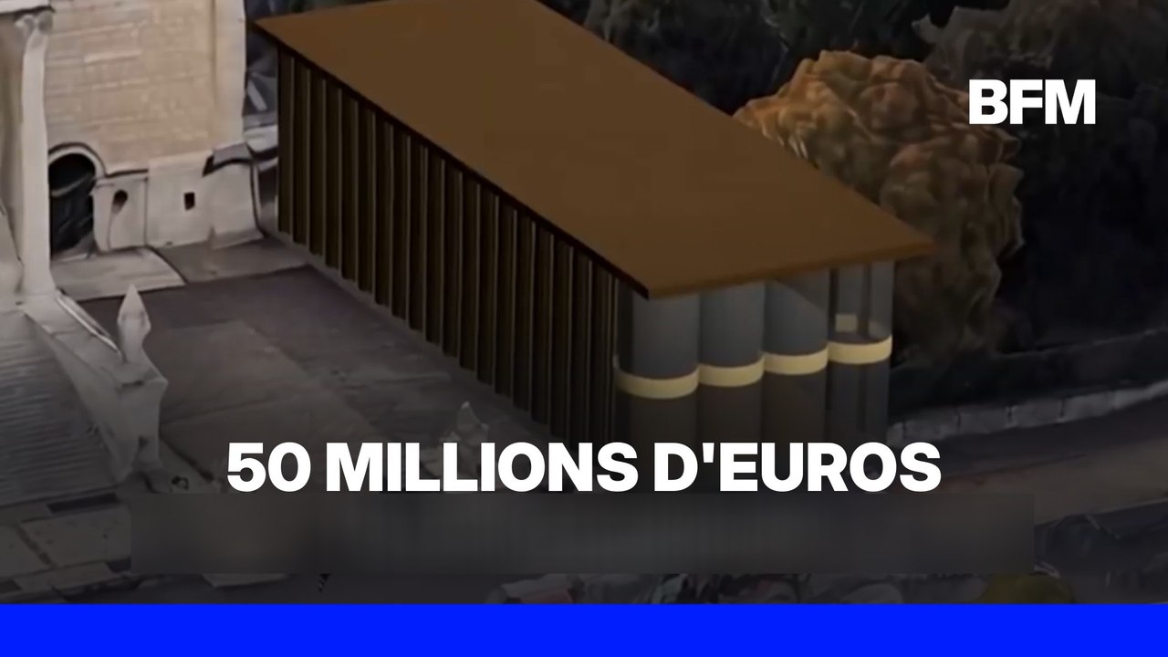 Pourquoi le projet de construction d'un nouveau pavillon à l'Assemblée nationale fait-il polémique?