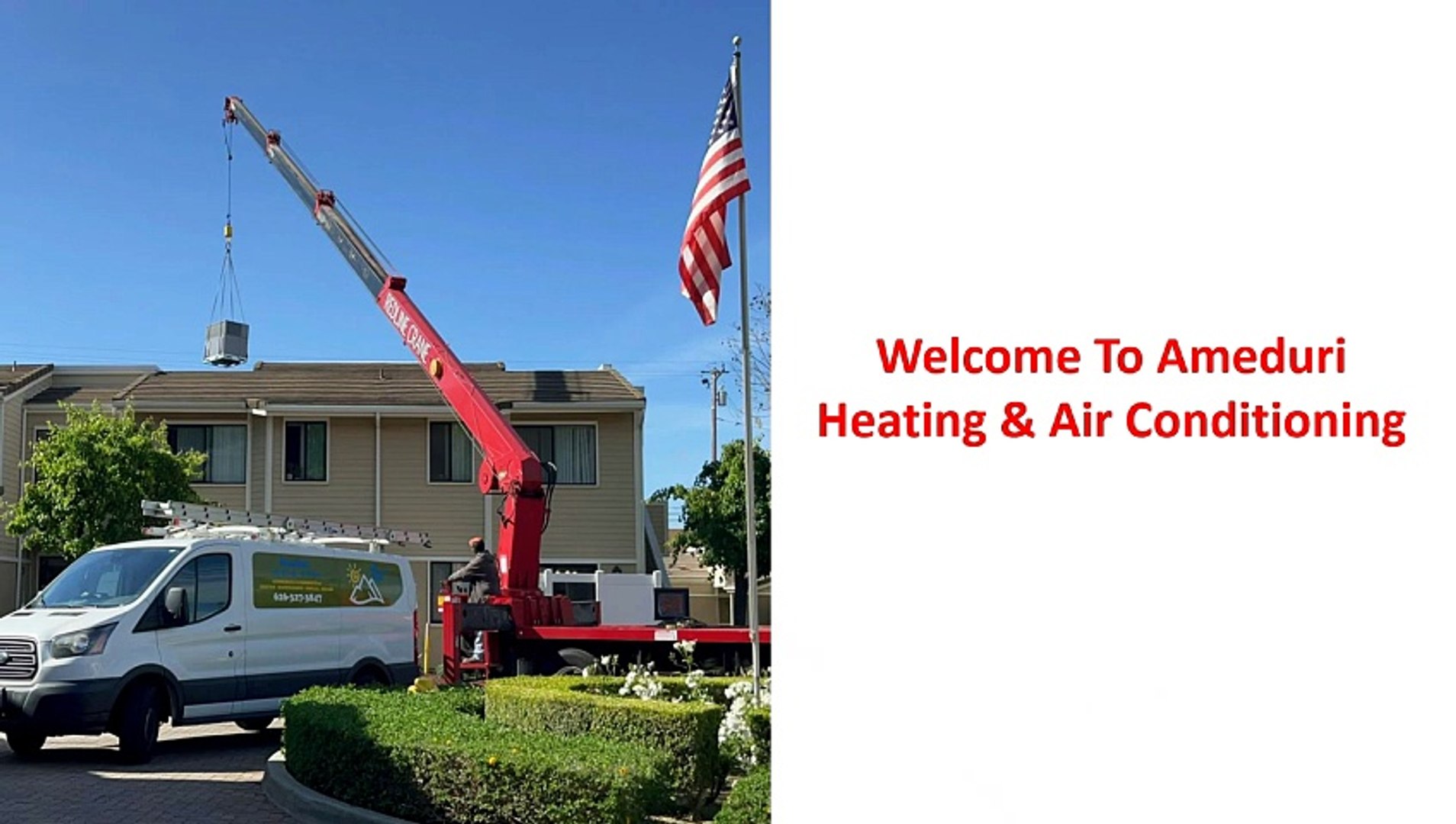 Ameduri Heating & Air Conditioning Repair in Glendora, CA | 91773