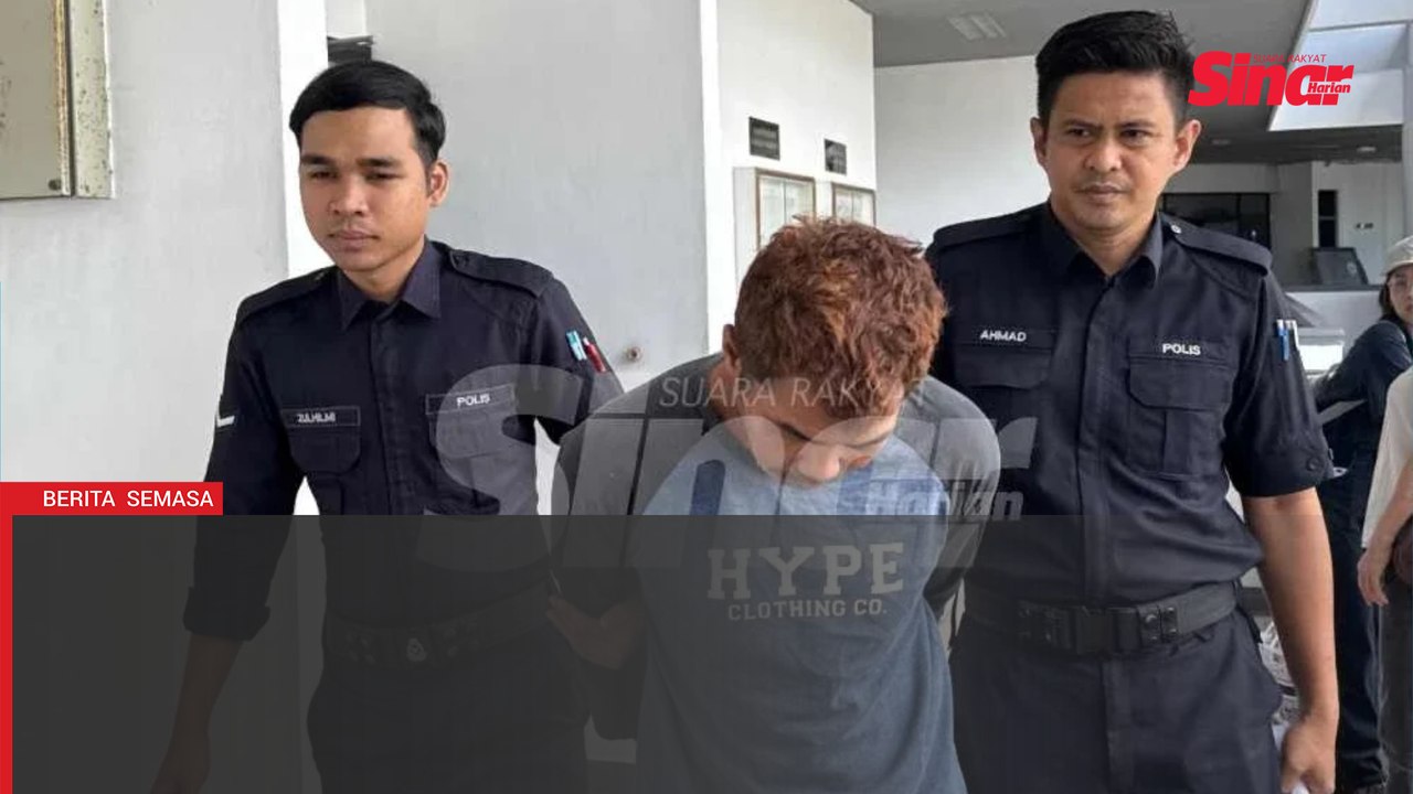 Penganggur tidak mengaku amang seksual fizikal remaja perempuan di hotel