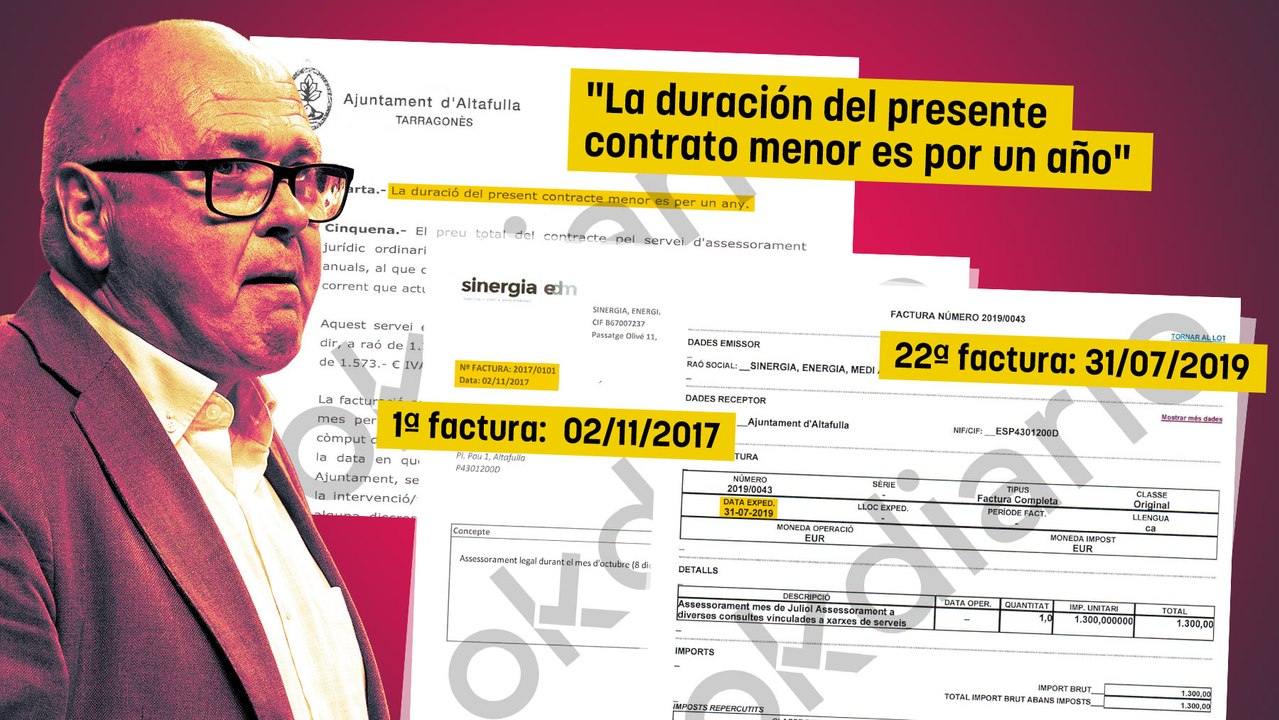 Un diputado de Sumar pagó 21 facturas a la misma empresa: el Supremo lo imputa ahora por prevaricación