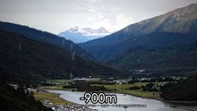 Jade Dragon Snow Mountain Losing Its Snow at 900m in 5 Years