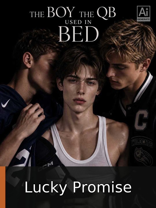The Boy the QB Used in Bed | Lucky Promise