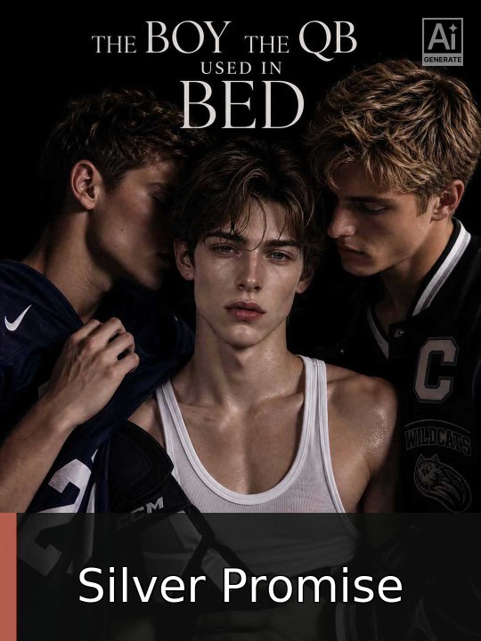 The Boy the QB Used in Bed | Silver Promise