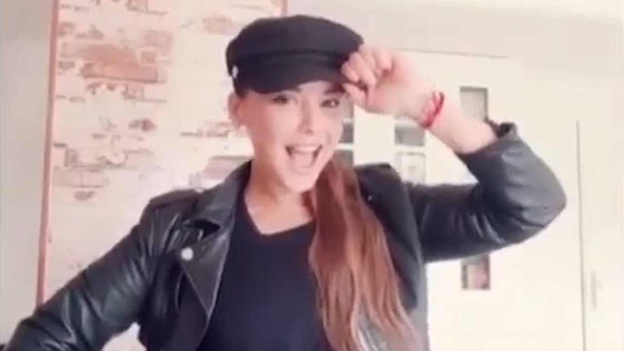 El atrevido reto de baile de las chicas de OT 1...