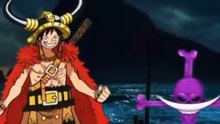Monkey d garp vs yonko