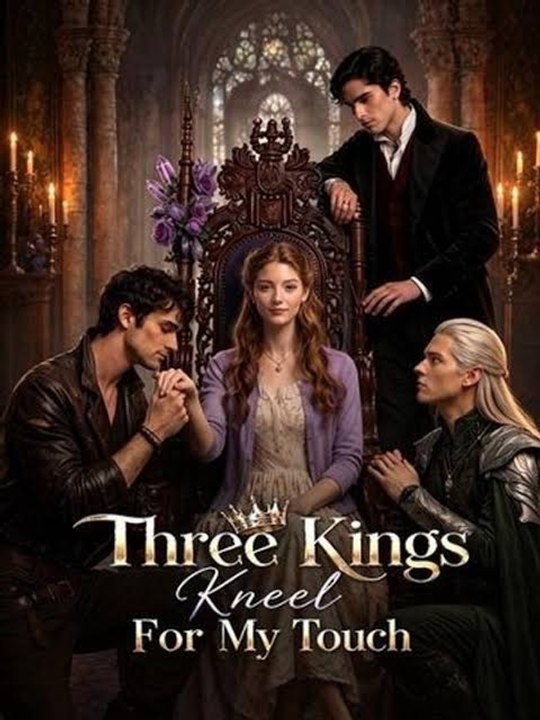 Three Kings Kneel for My Touch | Serie Completa | Short Drama English | Ivory Drama