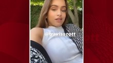 Así suena la colaboración de Rosalía con Travis Scott