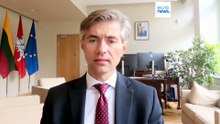 Szef dyplomacji Litwy: „Odstraszanie musi zaczynać się na granicy”